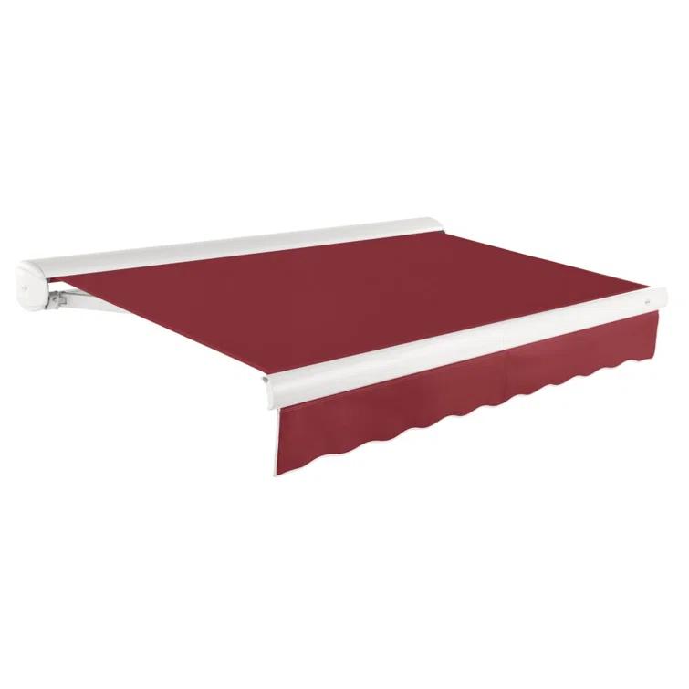 Awntech Key West Patio Retractable Awning with Cassette
