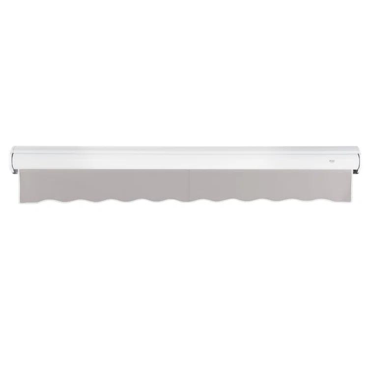 Awntech Key West Patio Retractable Awning with Cassette