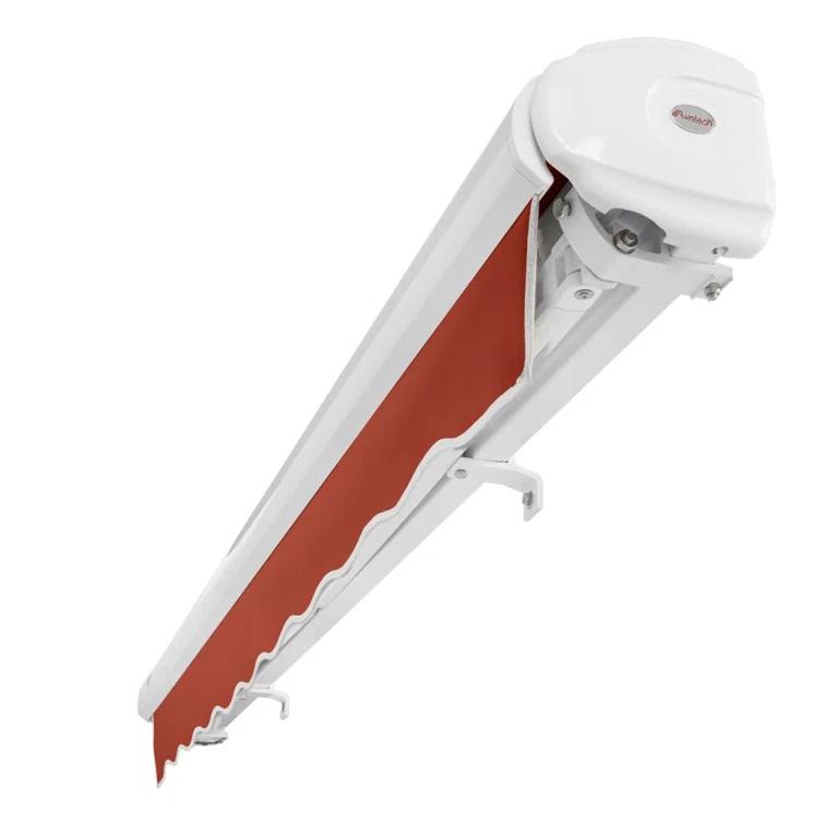 Awntech Key West Patio Retractable Awning with Cassette