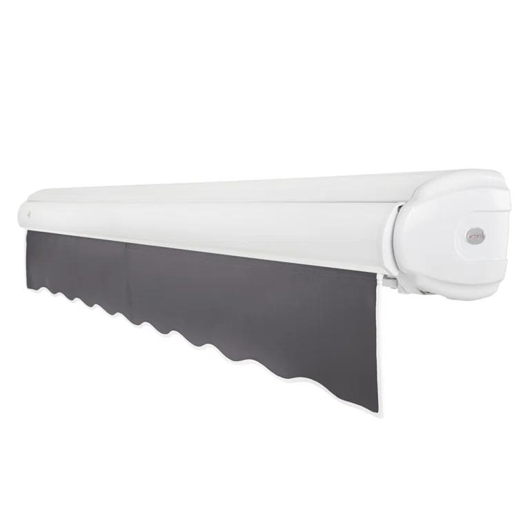 Awntech Key West Patio Retractable Awning with Cassette