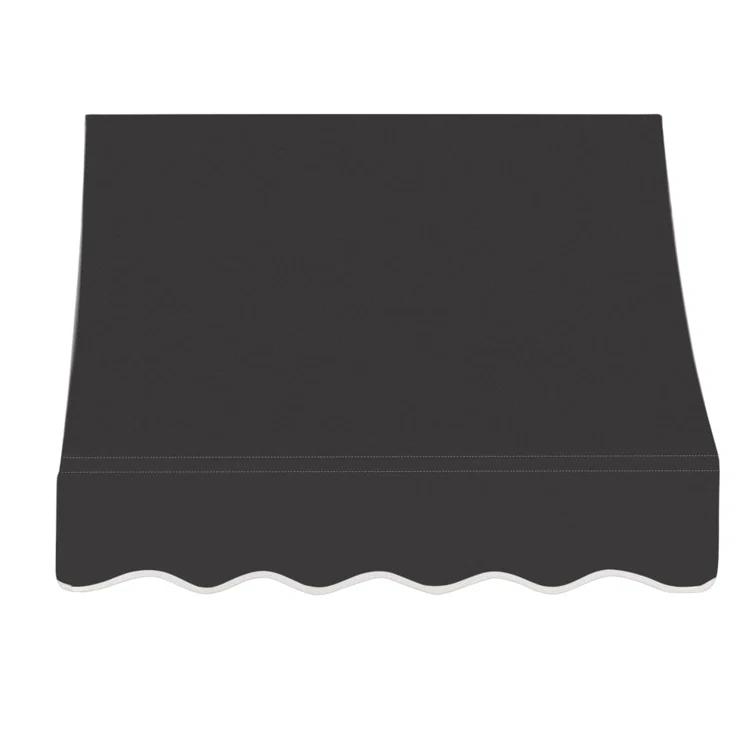 Awntech Nantucket Acrylic Fabric Fixed Awning