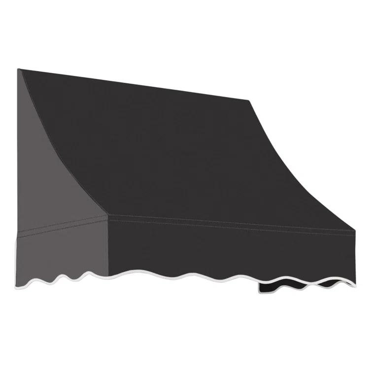 Awntech Nantucket Acrylic Fabric Fixed Awning
