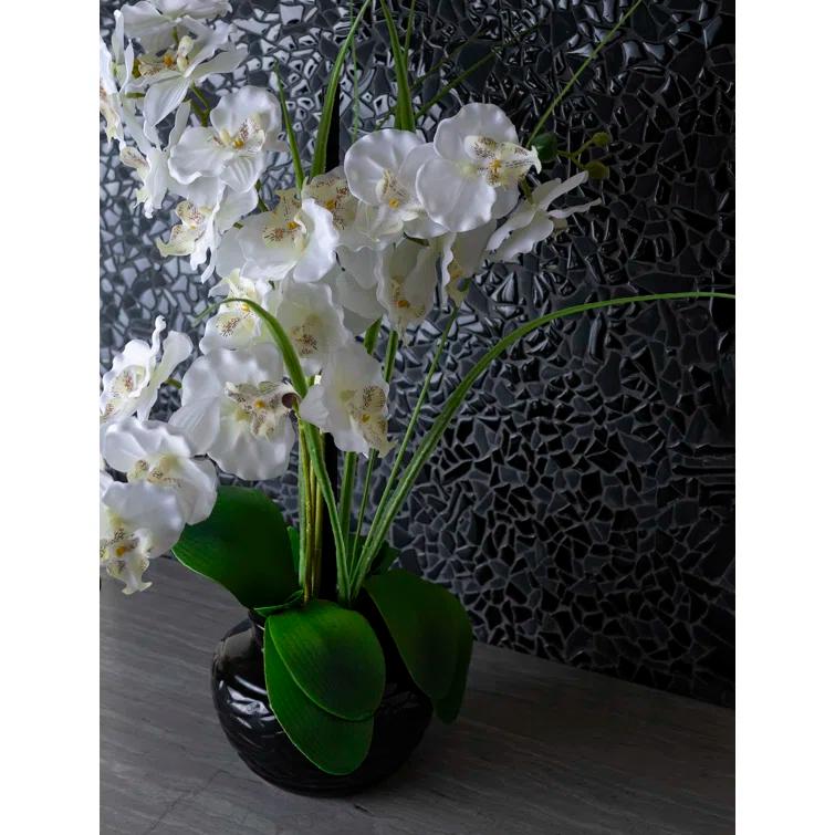 Glass Pebbles Mosaic Wall & Floor Tile