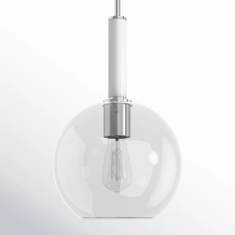 1 - Light Single Pendant
