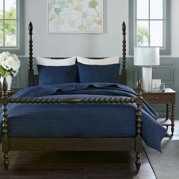 Beckett Four Poster Bed