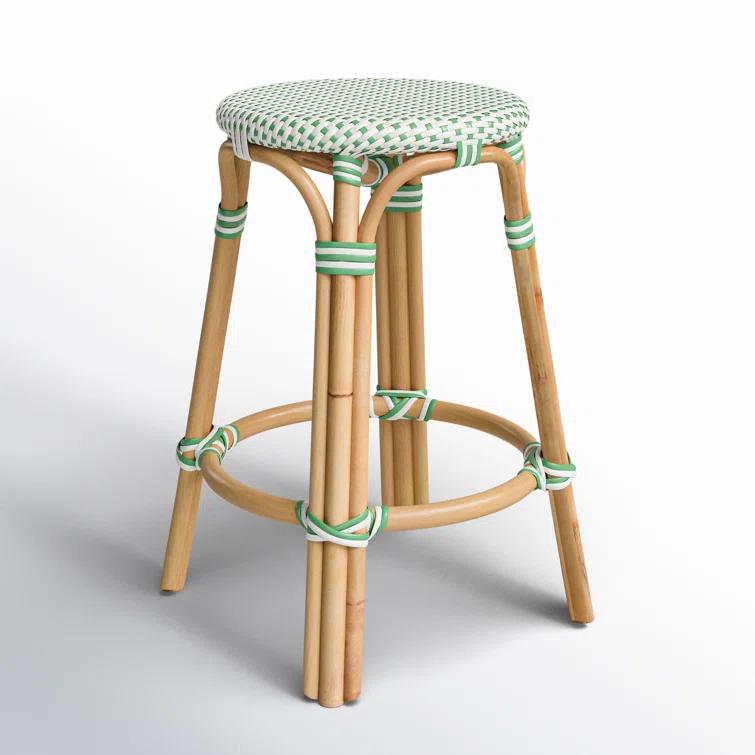 Alastair Woven Stool