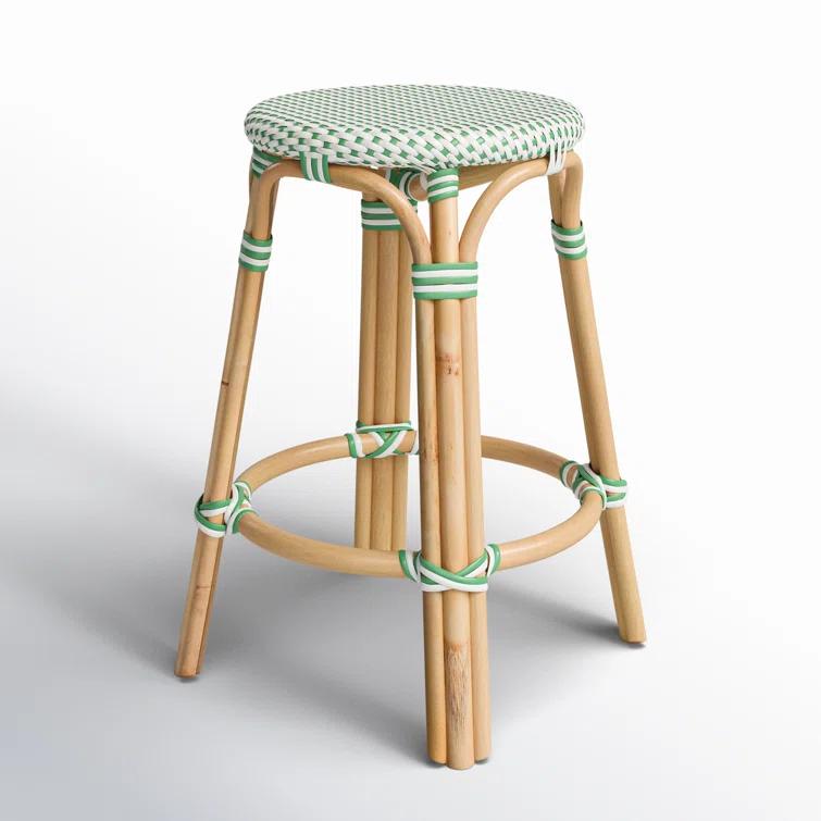 Alastair Woven Stool