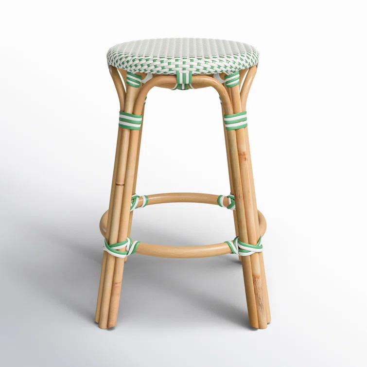 Alastair Woven Stool