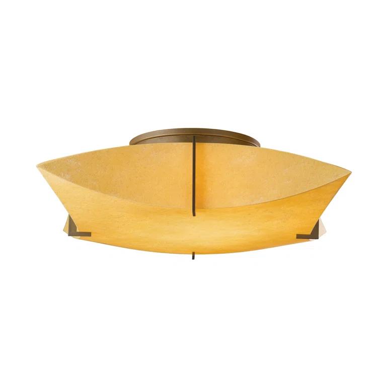 Bento 2 - Light Semi Flush Mount