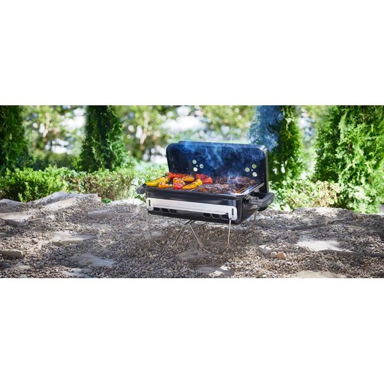 Weber Go-Anywhere Charcoal Grill