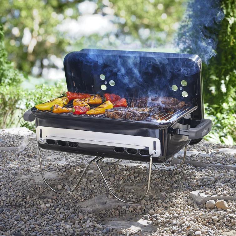 Weber Go-Anywhere Charcoal Grill
