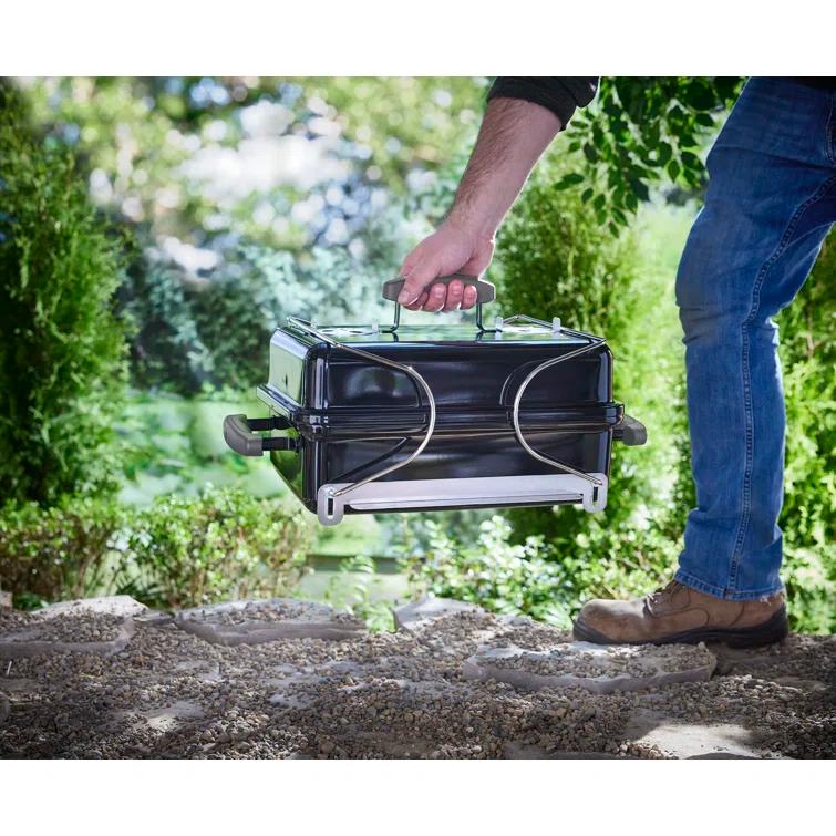 Weber Go-Anywhere Charcoal Grill