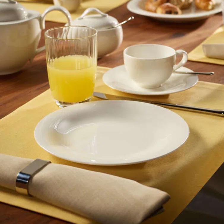 Villeroy & Boch Villeroy & Boch New Cottage Basic 18 Piece Dinnerware Set Service for 6