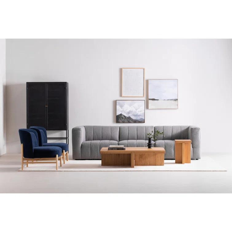 Alford Coffee Table - Natural