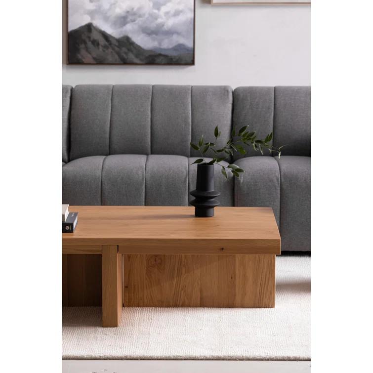 Alford Coffee Table - Natural