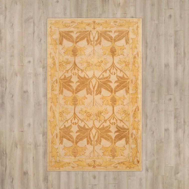 Antiquity Hand Tufted Wool Oriental Rug