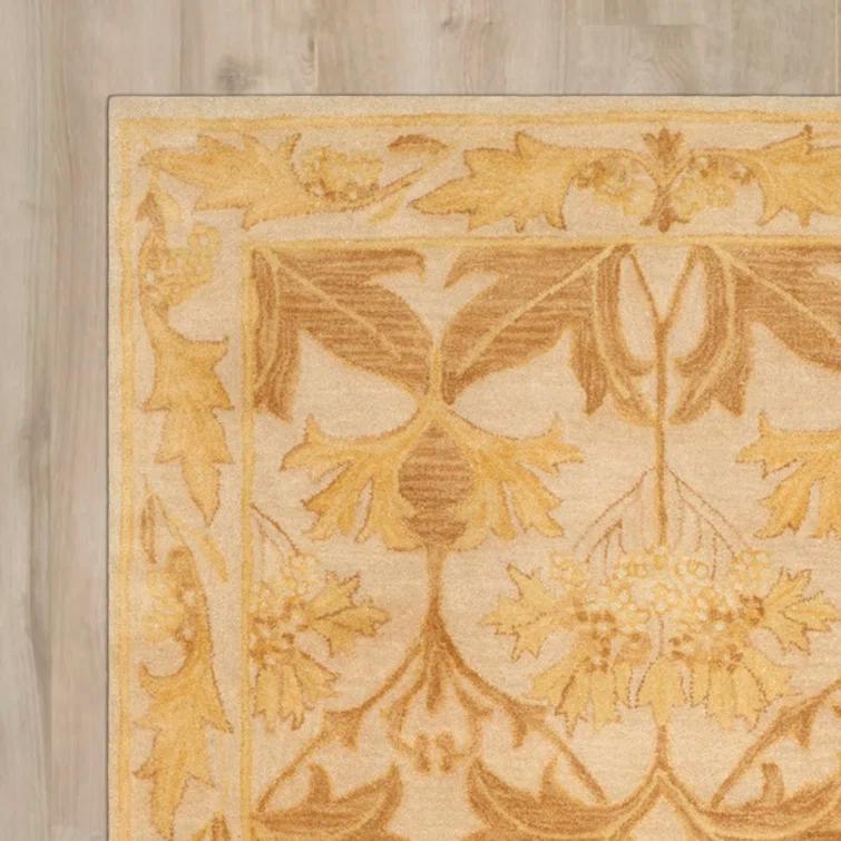 Antiquity Hand Tufted Wool Oriental Rug