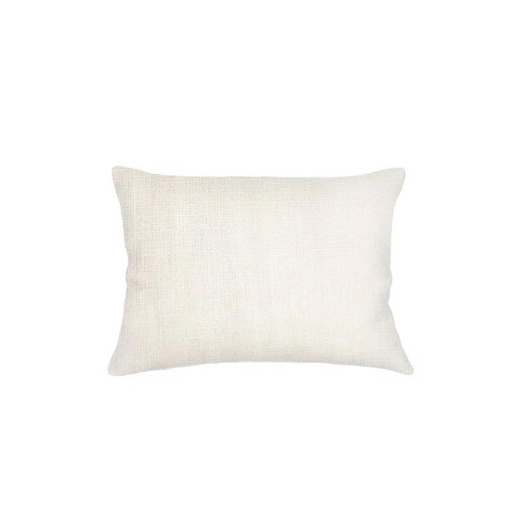 Anaya So Soft Linen Linen Throw Pillow