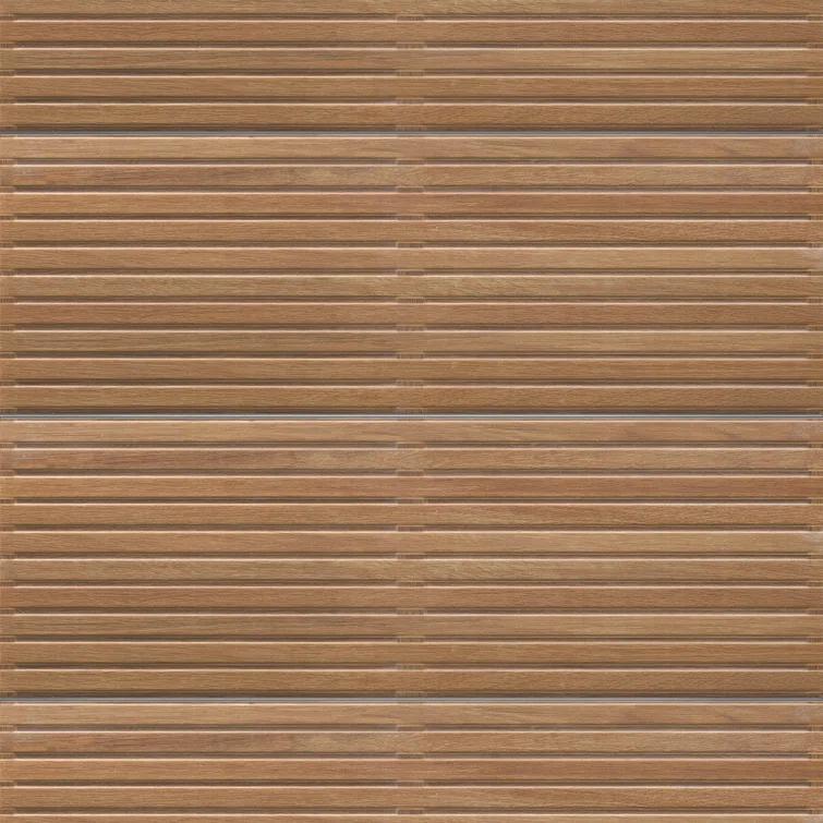 Spa 11-7/8 In. X 35-1/2 In. Ceramic Wall Tile