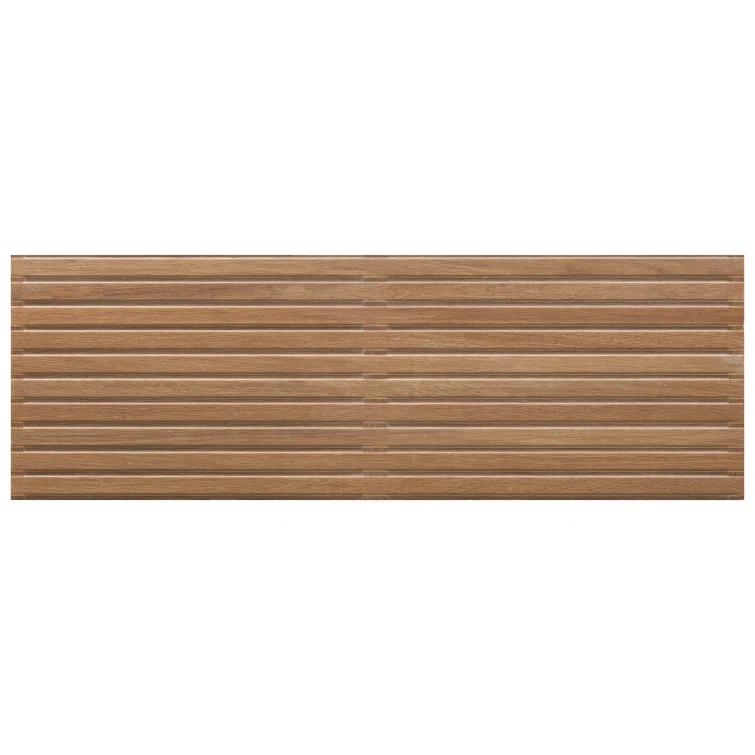 Spa 11-7/8 In. X 35-1/2 In. Ceramic Wall Tile