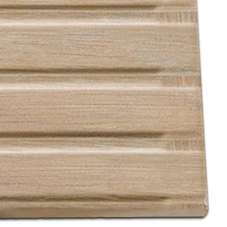 Spa 11-7/8 In. X 35-1/2 In. Ceramic Wall Tile