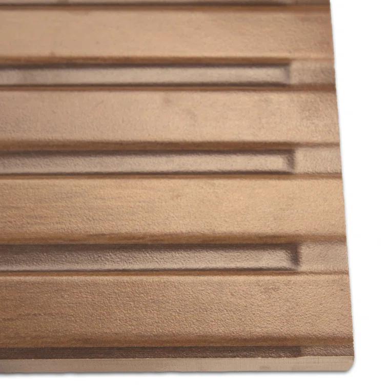 Spa 11-7/8 In. X 35-1/2 In. Ceramic Wall Tile