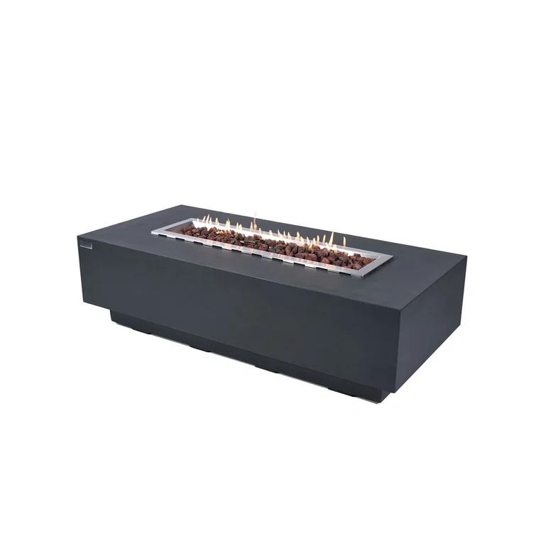 Granville Concrete Fire Pit
