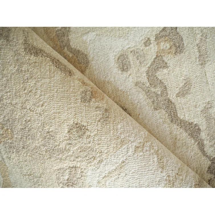 Cortero Hand Tufted Wool Abstract Rug