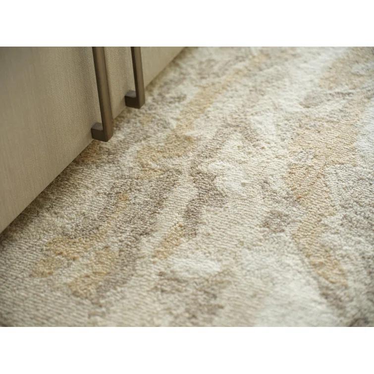 Cortero Hand Tufted Wool Abstract Rug