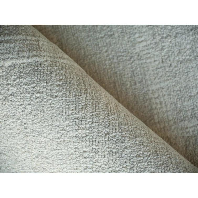 Breckenridge Rectangle Hand Tufted Wool Area Rug