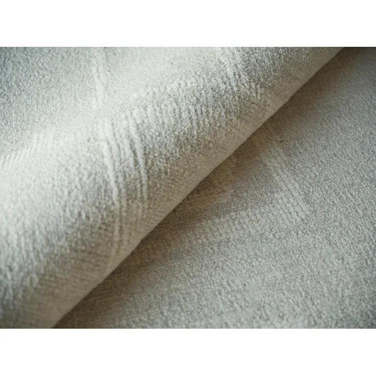 Breckenridge Rectangle Hand Tufted Wool Area Rug