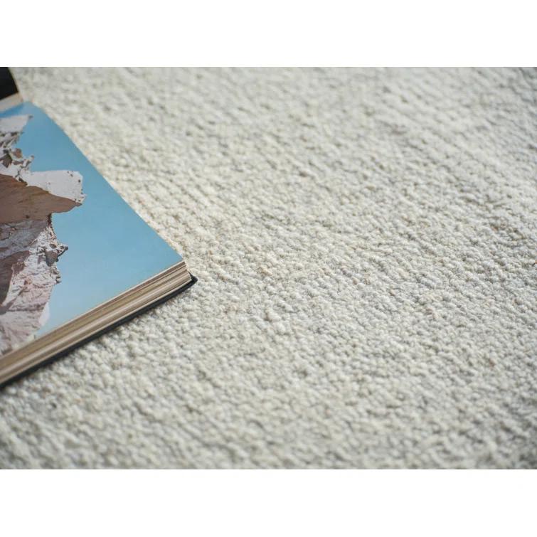 Breckenridge Rectangle Hand Tufted Wool Area Rug