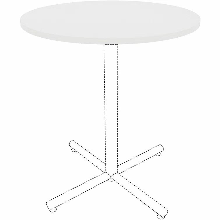 Hospitality/Conference/Lobby Round Tabletop