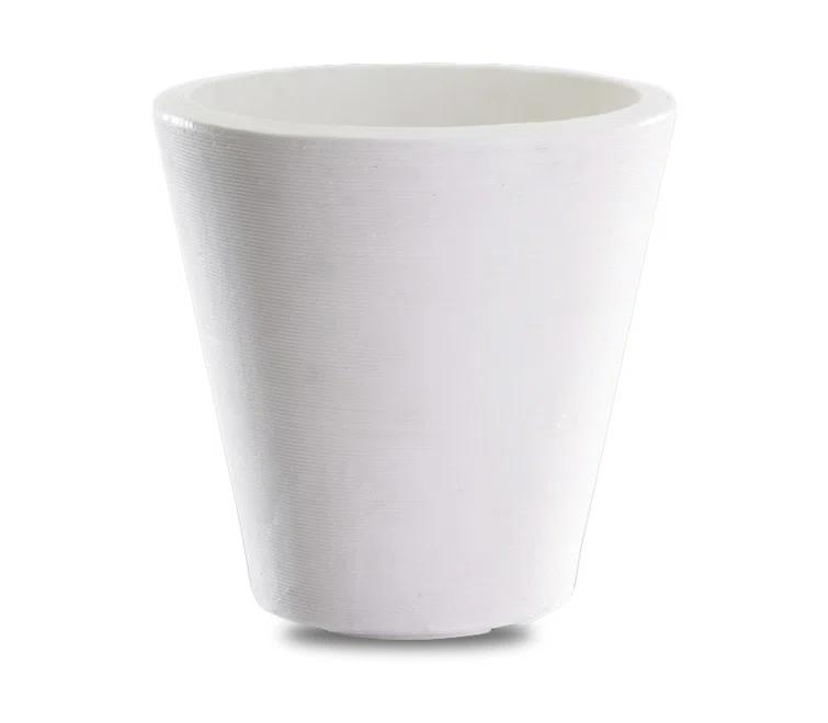 Madison Indoor/Outdoor Modern Round Planter