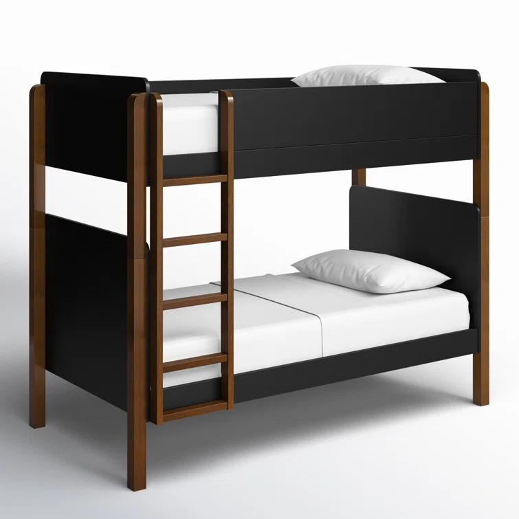 TipToe Twin Bunk Bed