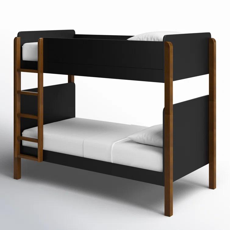 TipToe Twin Bunk Bed
