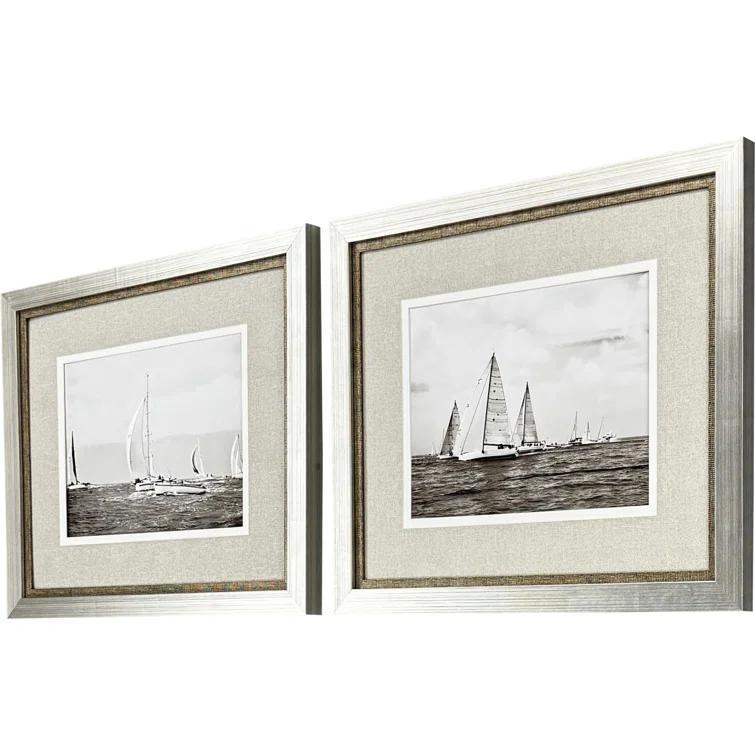 Paragon Regatta II S/2 (Set of 2)