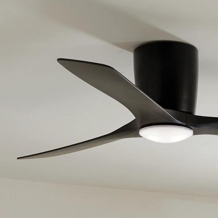 Ochre 48'' 3 Blade Ceiling Fan with LED Light Kit