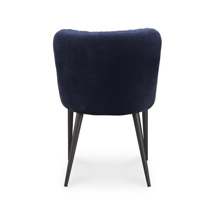 Carly Tufted Upholstered Side Chair