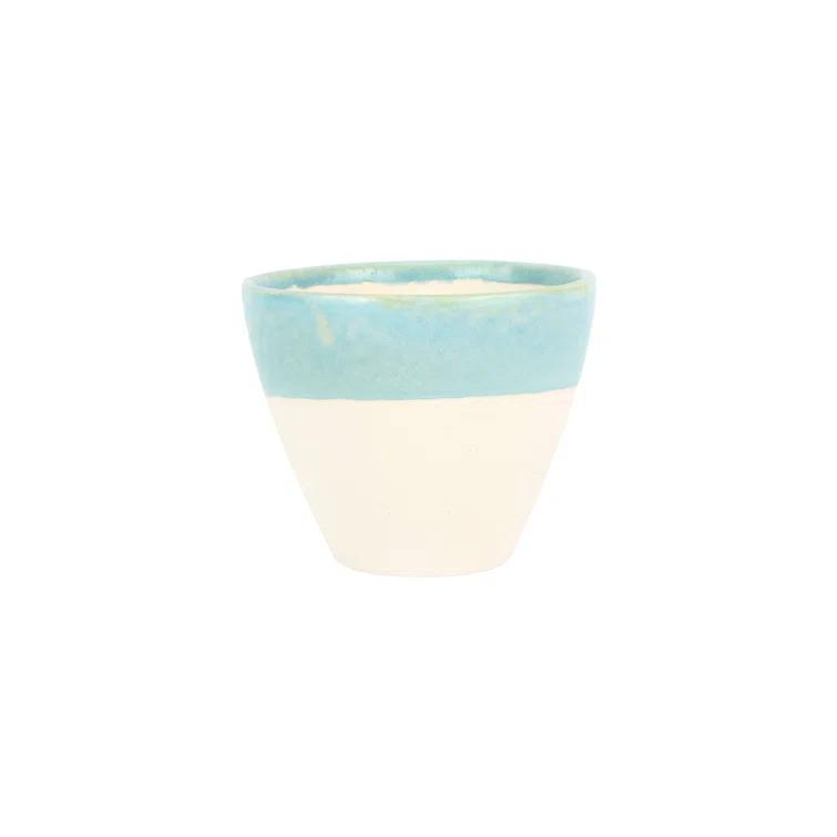 VIETRI Viva Garden Reactive Small Cachepot