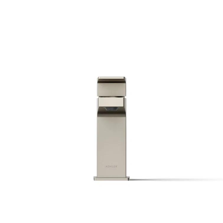 Kohler Honesty Single-Handle Bathroom Faucet with Pop-Up Drain Assembly, One Hole Bathroom Sink Faucet, 1.2 gpm