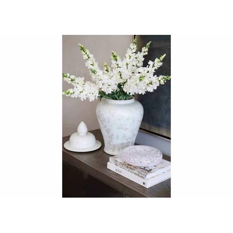 Italian Blown Glass Dish — by Alice Lane Home Collection — Soft Pink — Colorful Vintage Glass Jewelry Dish — Home Decor, Living Room, Kitchen