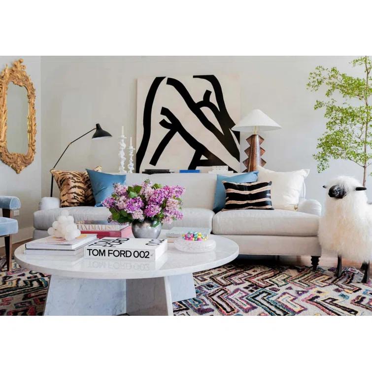 Italian Blown Glass Dish — by Alice Lane Home Collection — Soft Pink — Colorful Vintage Glass Jewelry Dish — Home Decor, Living Room, Kitchen