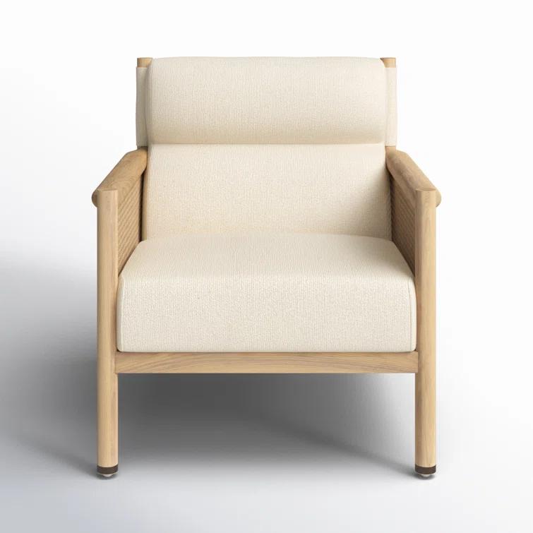 Cane Arms Chair