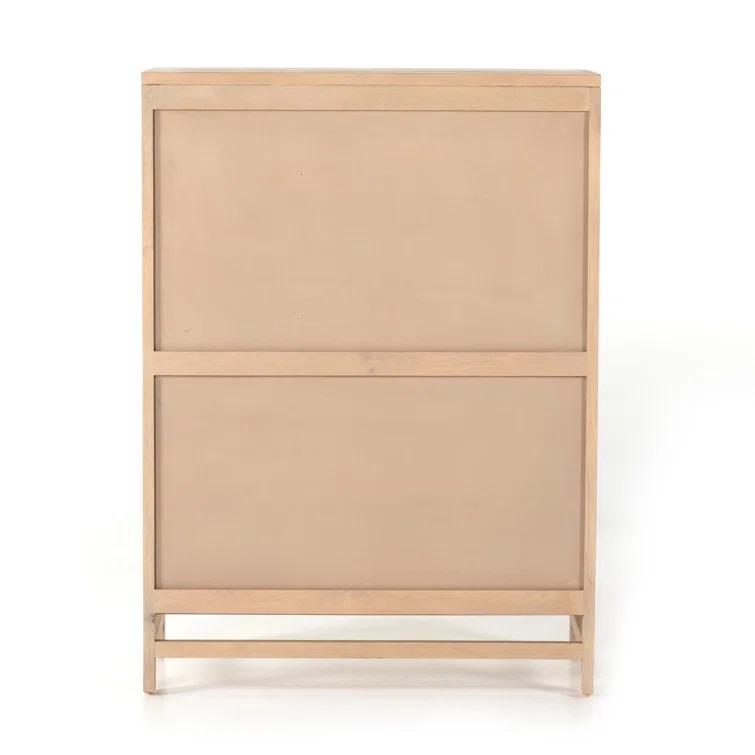 Philene Bar Cabinet - Black