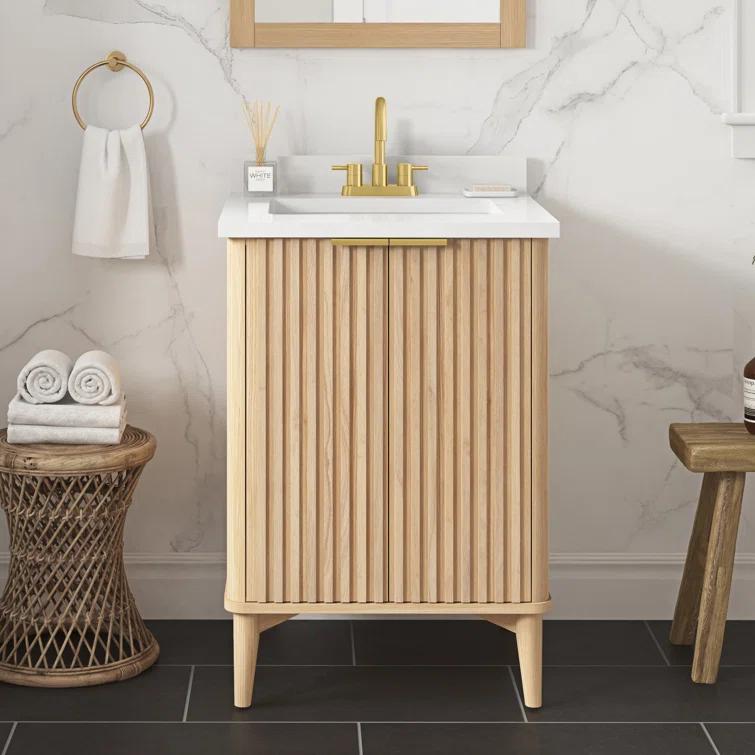 Gabi 24 in. Single Bathroom Vanity