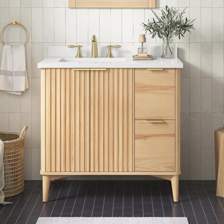 Gabi 36 in. Single Sink Bathroom Vanity