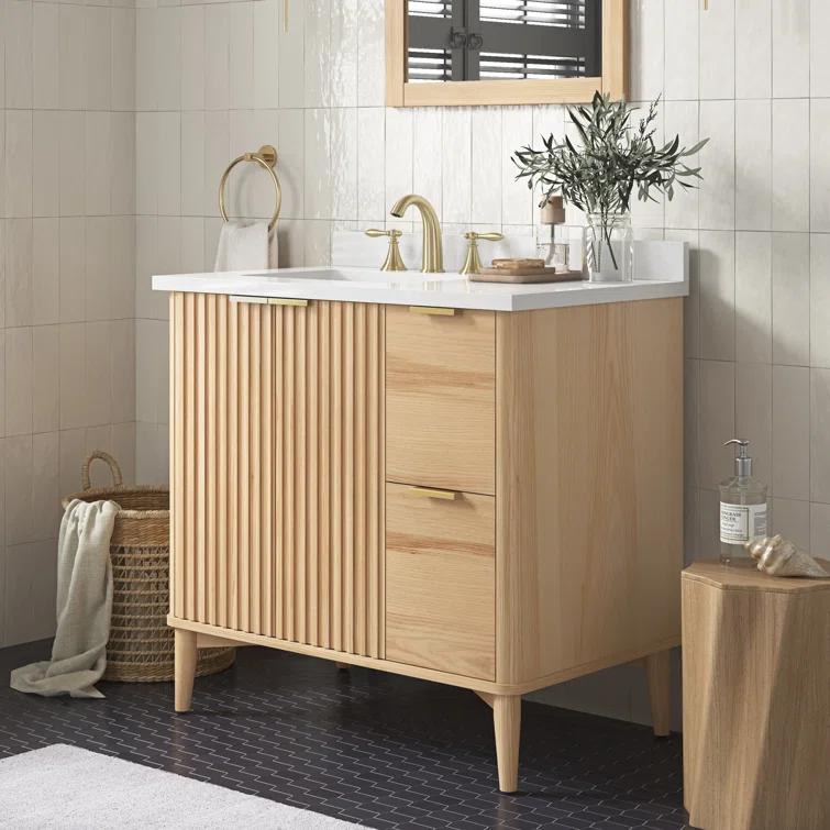 Gabi 36 in. Single Sink Bathroom Vanity