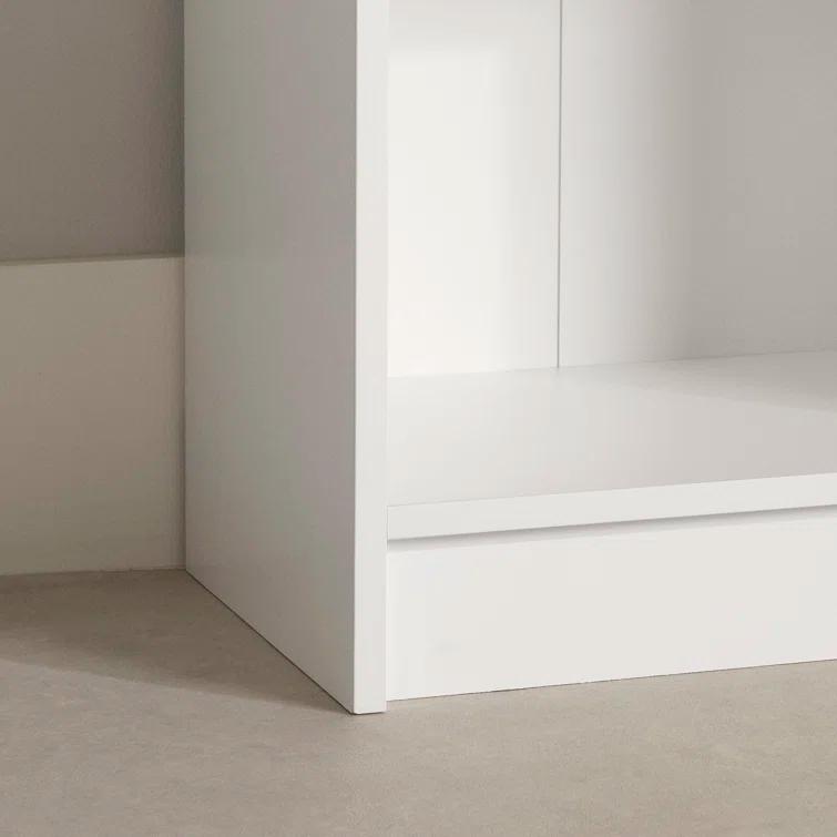 Liora Narrow 5-Shelf Narrow Bookcase
