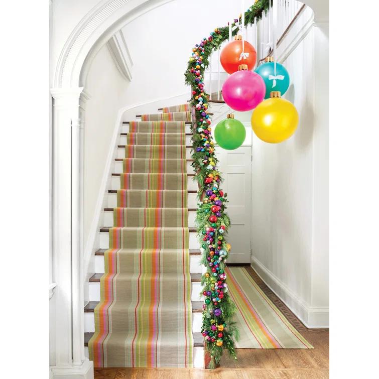 Dash and Albert Rugs Stone Soup Handwoven Cotton Rug
